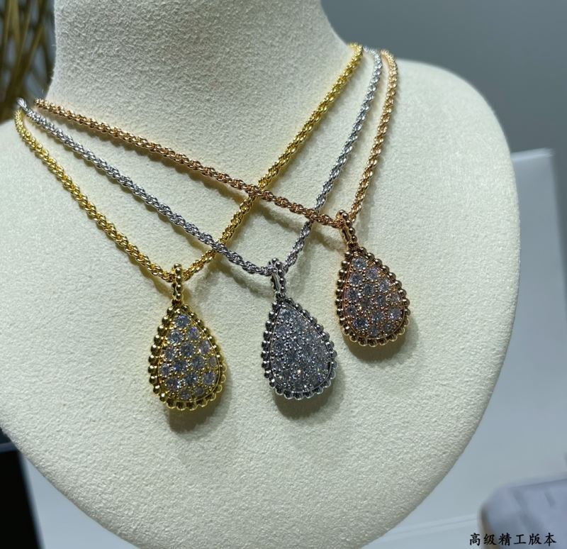 Boucheron Necklaces